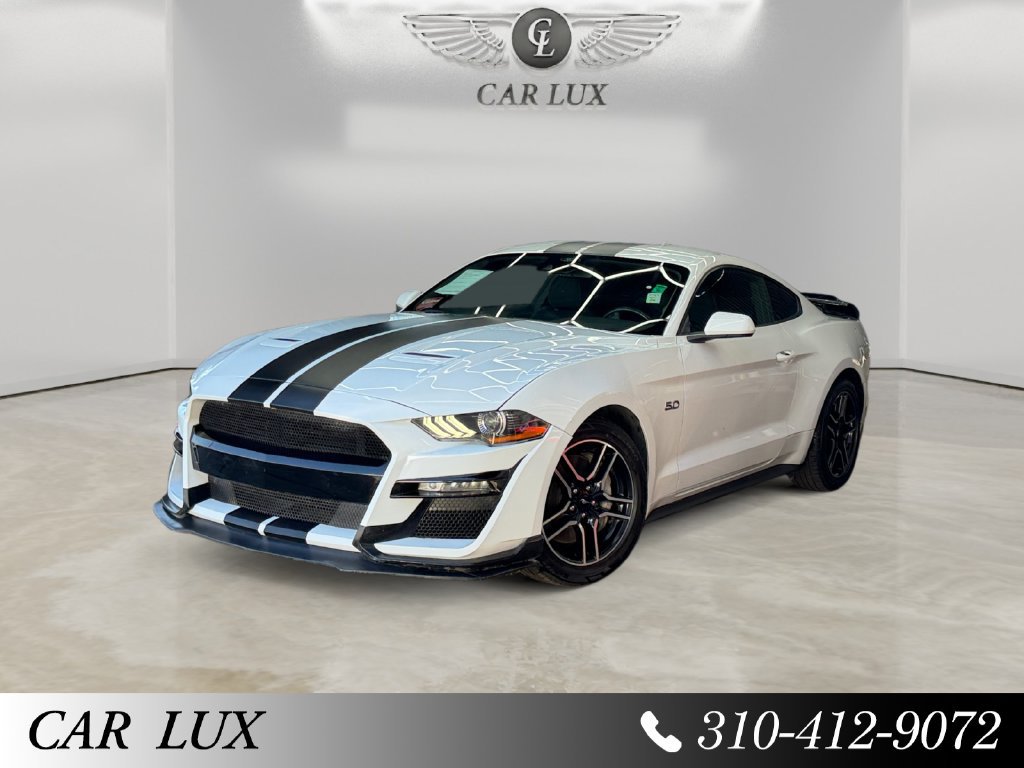Used 2021 Ford Mustang GT RWD image 1