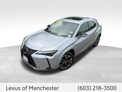 Used 2023 Lexus UX 250h AWD w/ Accessory Package (Z2)