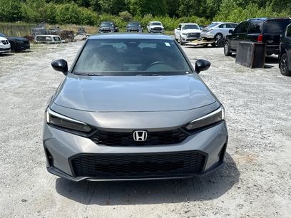 Used 2025 Honda Civic Sport