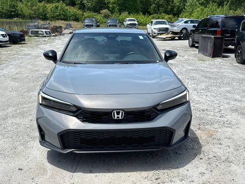 Used 2025 Honda Civic Sport image 3