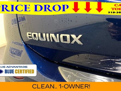 Used 2022 Chevrolet Equinox LT AWD/4WD image 19