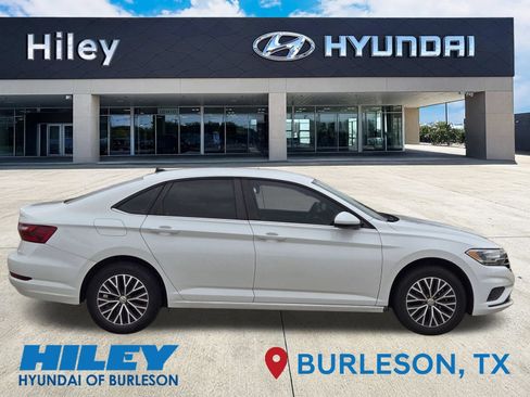 Used 2021 Volkswagen Jetta S FWD image 3