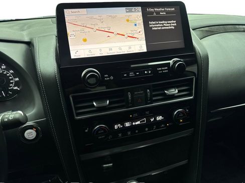 Used 2023 INFINITI QX80 Luxe w/ Cargo Package image 65