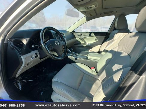 Used 2008 Lexus IS 250 image 11