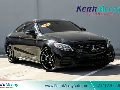 Used 2019 Mercedes-Benz C 300 Coupe