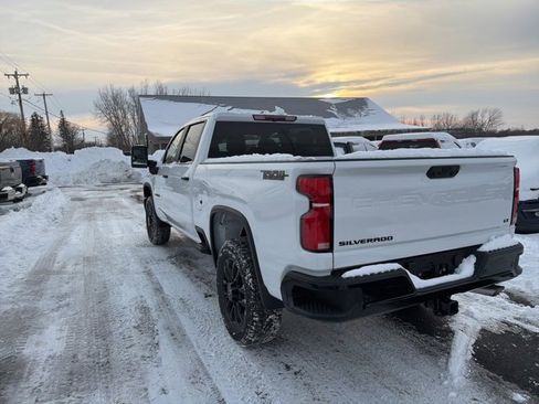 New 2026 Chevrolet Silverado 2500 LT w/ Trail Boss Package image 6