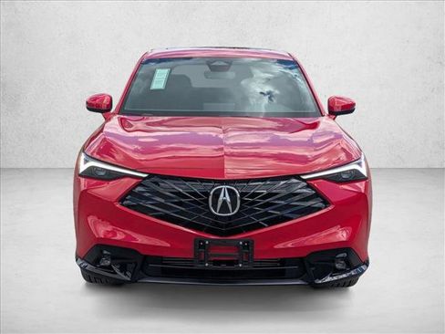New 2026 Acura ADX A-Spec AWD/4WD image 6