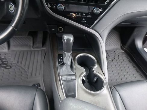 Used 2024 Toyota Camry SE FWD image 24
