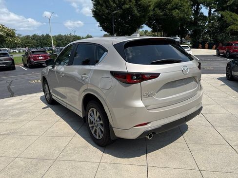 Used 2025 MAZDA CX-5 AWD 2.5 S w/ Preferred Package image 7