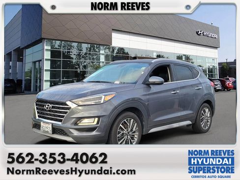 Used 2019 Hyundai Tucson Limited image 1