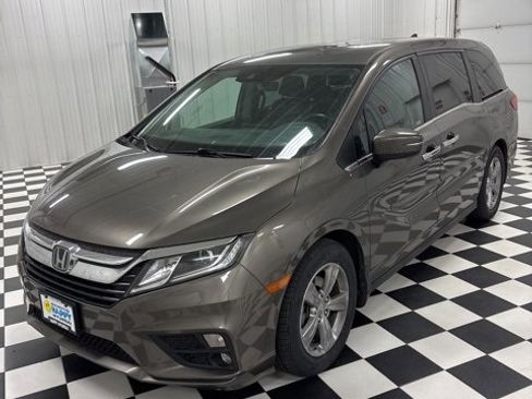 Used 2020 Honda Odyssey EX-L image 1