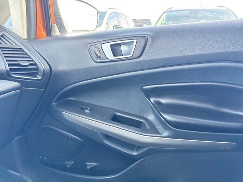 Used 2018 Ford EcoSport Titanium image 26