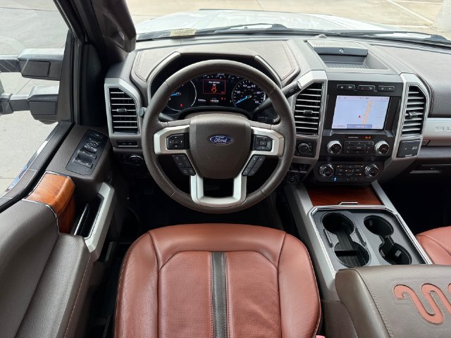 Used 2021 Ford F250 King Ranch w/ King Ranch Ultimate Package AWD/4WD image 22
