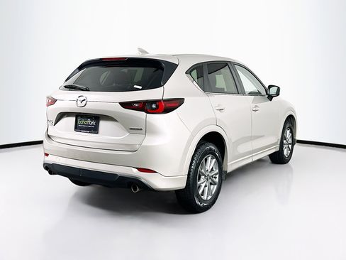 Used 2025 MAZDA CX-5 AWD 2.5 S w/ Select Package image 9