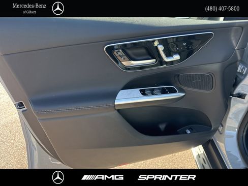 New 2026 Mercedes-Benz GLC 350e 4MATIC image 11