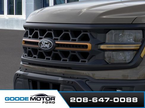 New 2026 Ford F150 Tremor w/ Equipment Group 402A High AWD/4WD image 17