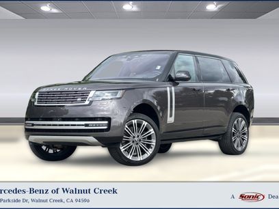 Used 2023 Land Rover Range Rover Long Wheelbase Autobiography