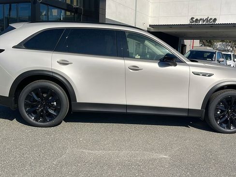 New 2026 MAZDA CX-90 3.3 Turbo w/ Premium Sport Pkg image 6