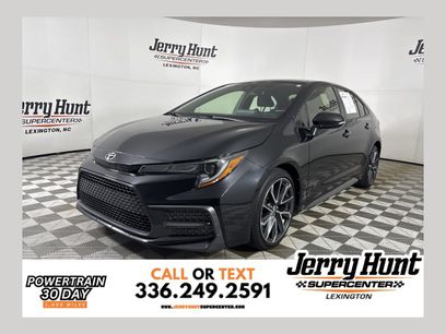 Used 2020 Toyota Corolla SE
