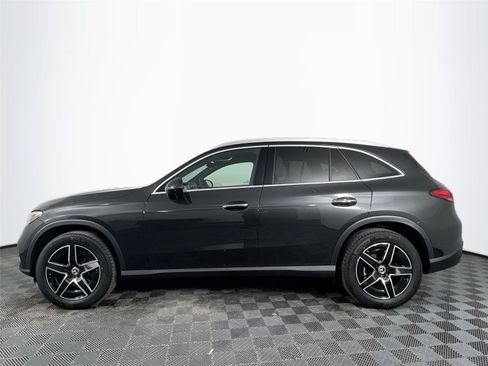 Certified 2026 Mercedes-Benz GLC 300 4MATIC image 3
