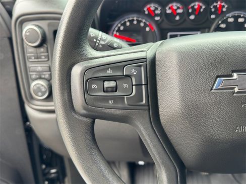 Used 2023 Chevrolet Silverado 1500 Custom Trail Boss image 15