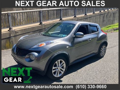 Used 2014 Nissan Juke S AWD/4WD image 2