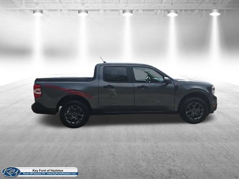 Used 2024 Ford Maverick XLT w/ Equipment Group 300A Standard AWD/4WD image 12