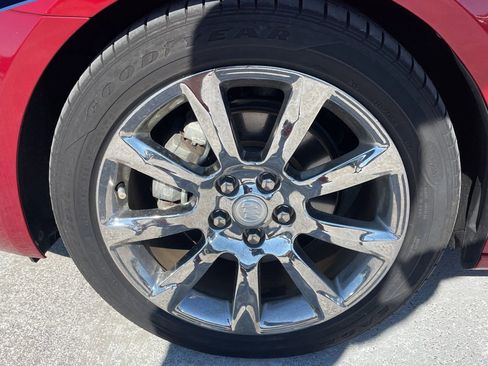 Used 2014 Buick LaCrosse Premium w/ Driver Confidence Package image 12