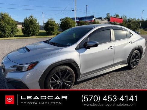 Used 2023 Subaru WRX Premium AWD/4WD image 1