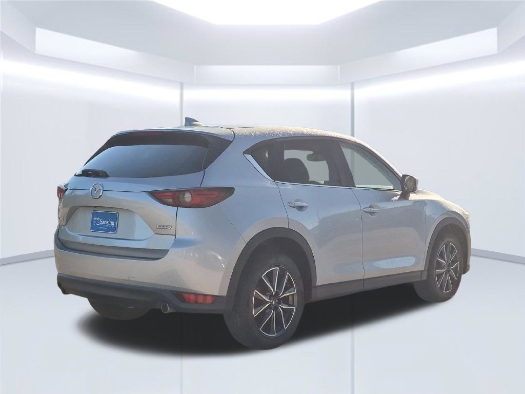 Used 2018 MAZDA CX-5 Grand Touring FWD image 6