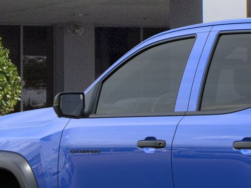 New 2026 Chevrolet Colorado Trail Boss image 12