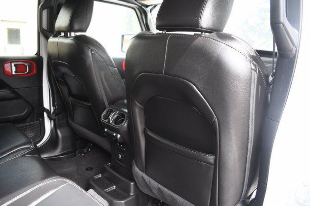 Used 2021 Jeep Wrangler Unlimited Sahara AWD/4WD image 27