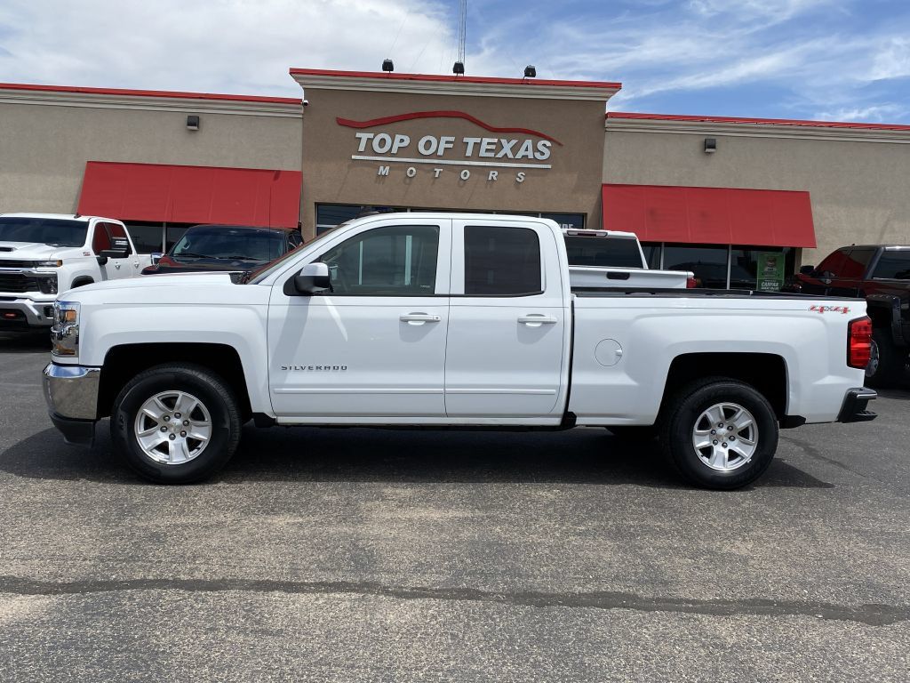 Used 2017 Chevrolet Silverado 1500 LT w/ All Star Edition AWD/4WD image 13