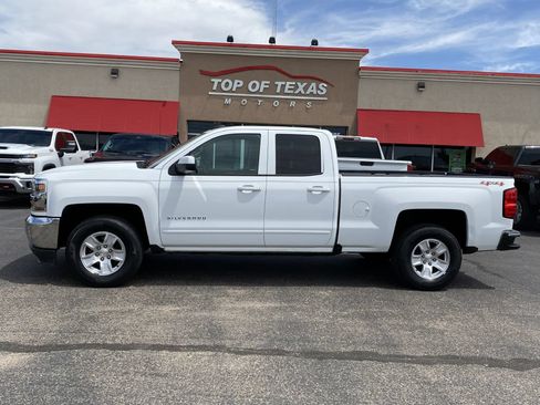 Used 2017 Chevrolet Silverado 1500 LT w/ All Star Edition AWD/4WD image 13