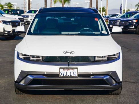 Used 2025 Hyundai Ioniq 5 Limited image 30