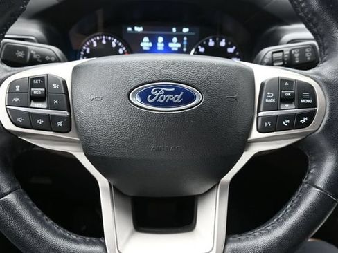 Used 2022 Ford Explorer Limited w/ Equipment Group 301A AWD/4WD image 36