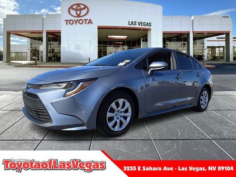 Certified 2024 Toyota Corolla LE image 1