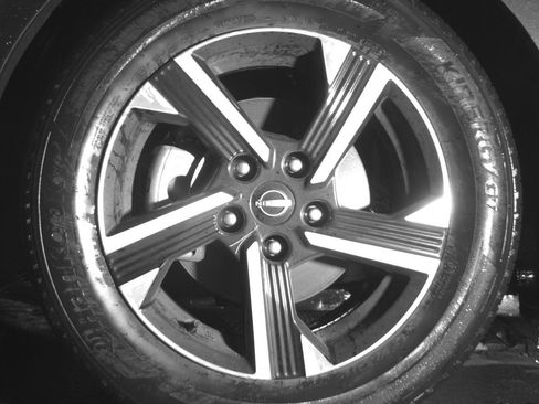 Used 2025 Nissan Sentra SV image 12