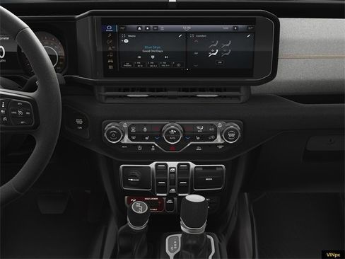 New 2025 Jeep Gladiator Willys image 18