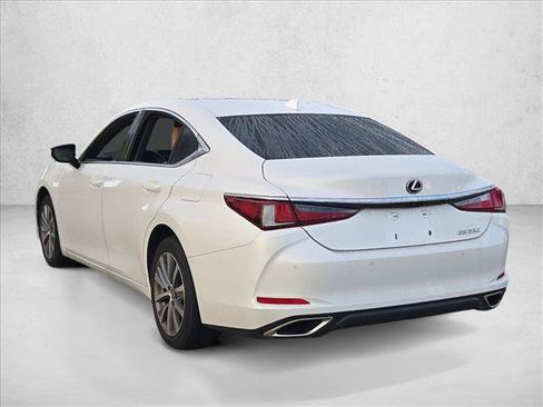 Used 2021 Lexus ES 350 w/ Premium Package FWD image 7