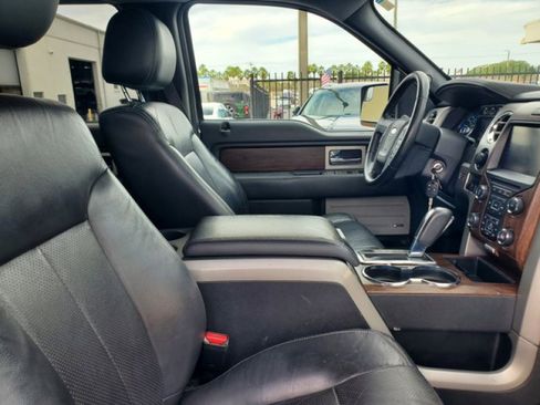 Used 2013 Ford F150 Lariat w/ Luxury Equipment Group image 36
