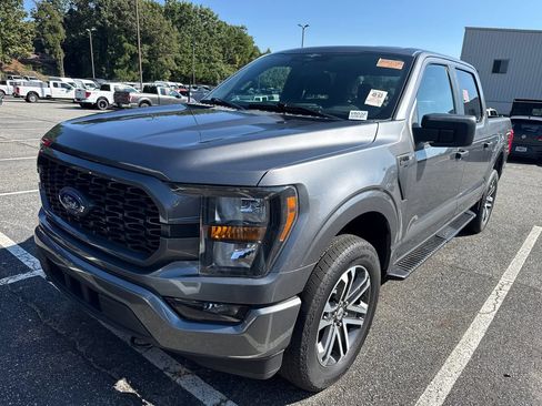Used 2023 Ford F150 XL w/ STX Appearance Package AWD/4WD image 5