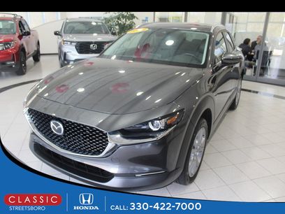 Used 2022 MAZDA CX-30 AWD 2.5 S w/ Preferred Package