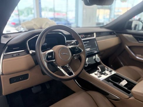 Used 2021 Jaguar F-PACE S AWD/4WD image 16
