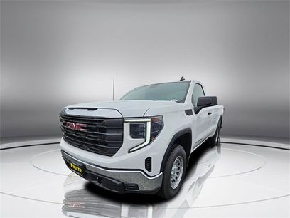 New 2025 GMC Sierra 1500 Pro w/ Pro Value Package