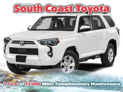 Used 2024 Toyota 4Runner SR5