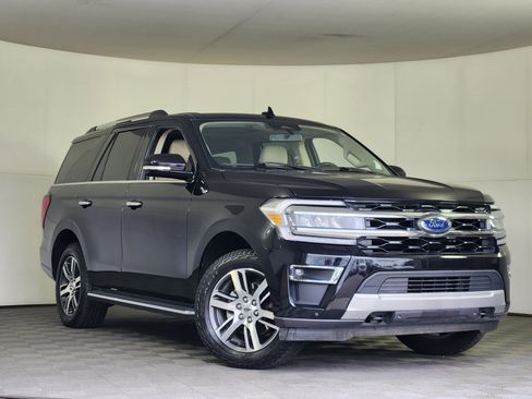 Used 2023 Ford Expedition Limited AWD/4WD image 1
