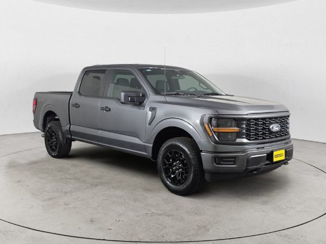 Used 2026 Ford F150 STX AWD/4WD image 3