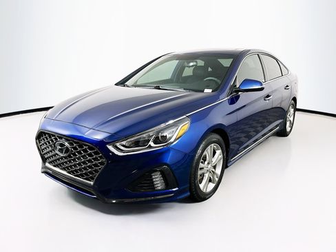 Used 2018 Hyundai Sonata Sport image 3