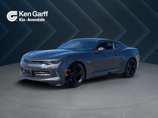 Used 2018 Chevrolet Camaro LT video 1